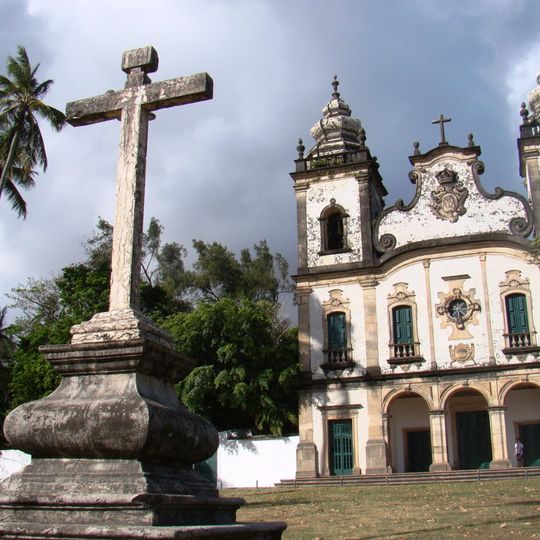 Igreja de Nossa Senhora dos Prazeres dos Montes Guararapes
