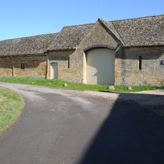 Manor Farm Barn/Stable Block Adjacent To Road