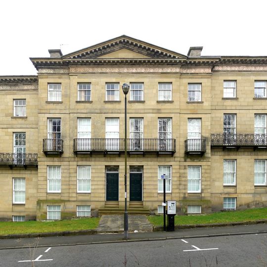 1-59, Leazes Terrace