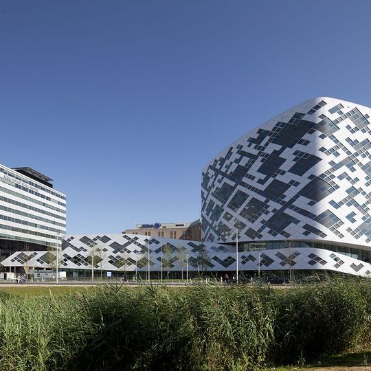 Hilton Amsterdam Airport Schiphol