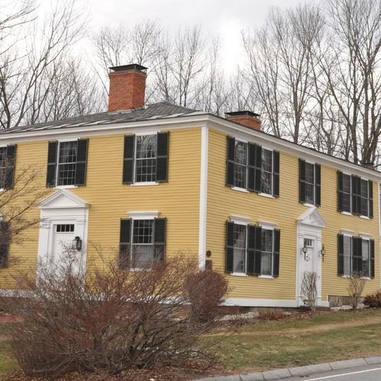 Levi Woodbury Homestead