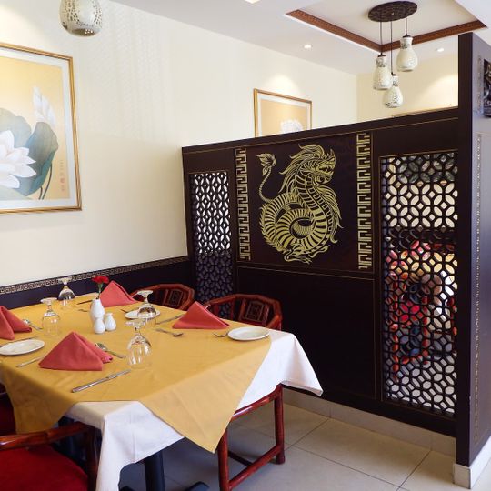 Golden Dragon