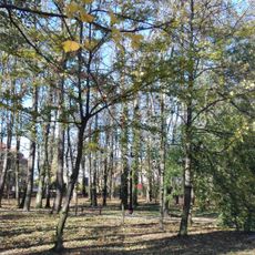 Park Przy Wodociągach w Prudniku