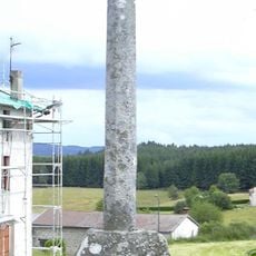 Croix grecque de Fournols