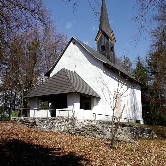 Filialkirche Kathreinkogel