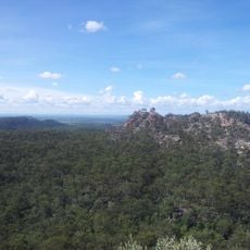 Isla Gorge National Park