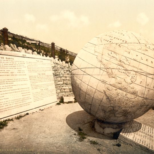 Globe de Durlston