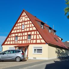 Ehemaliges Wohnstallhaus