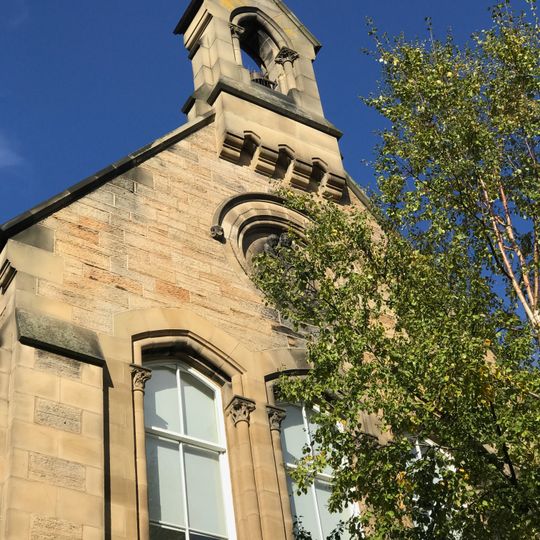 Edinburgh, Marchmont Road, Marchmont Road School