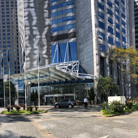 Hilton São Paulo Morumbi