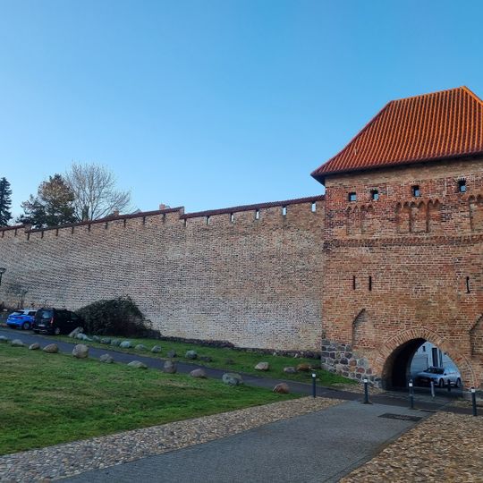 Rostock City Wall