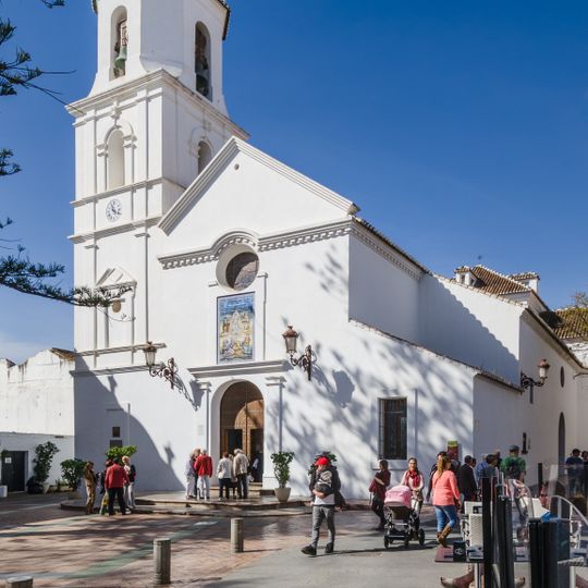Iglesia Parroquial de El Salvador