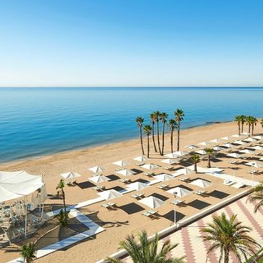 Le Méridien Ra Beach Hotel & Spa