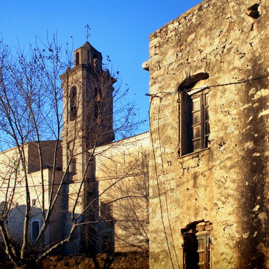 Église Saint-Antoine-Abbé de Cassano