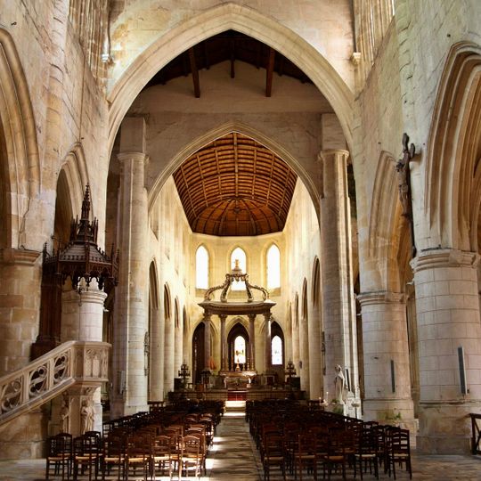 Cattedrale di Saintes