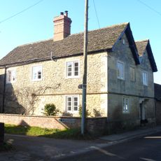 The Old Farmhouse