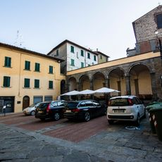 Piazza Caduti della Libertà e Logge