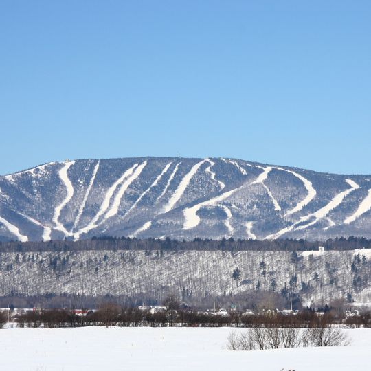 Mont-Sainte-Anne