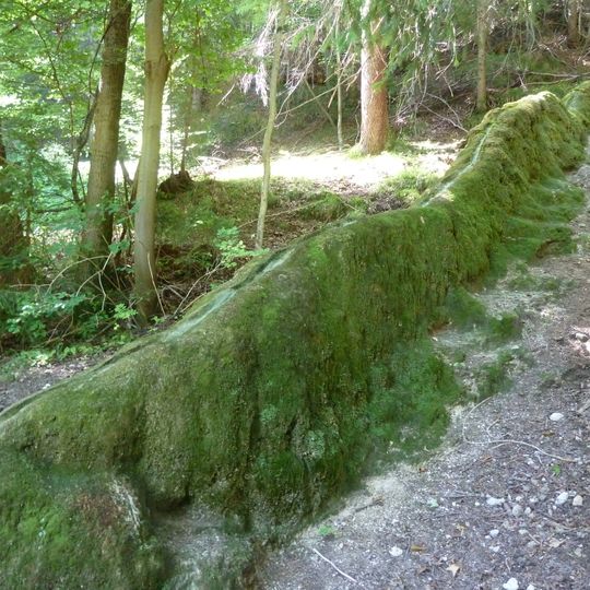 Steinerne Rinne Knapp