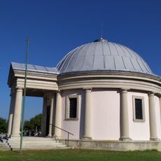 Mauzóleum rod. Szunyoghovcov