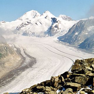 Glaciar de Aletsch