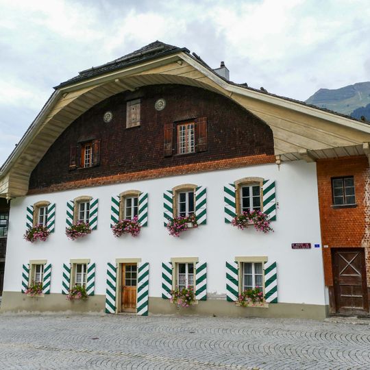 Pfarrhaus