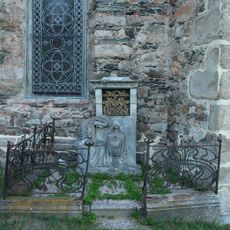 Grave of Haas family in Horní Slavkov