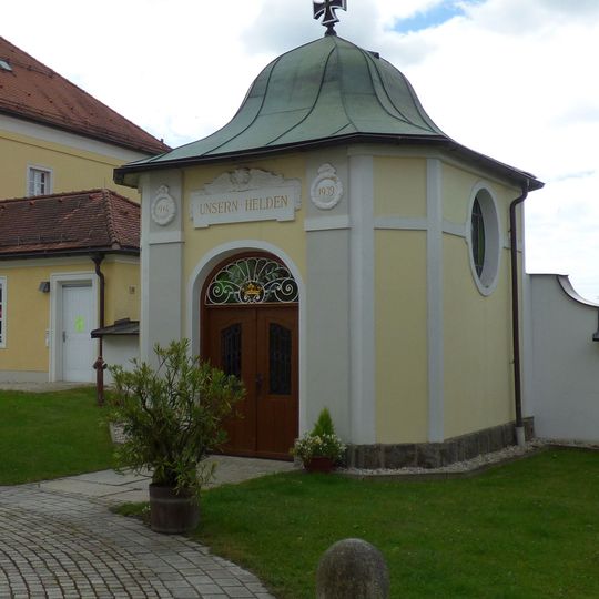 Kriegergedächtniskapelle