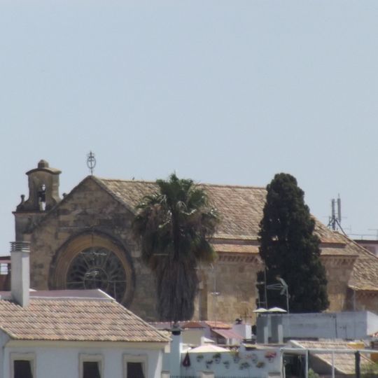 Church of Santiago Apóstol