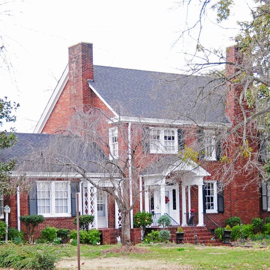Robert G. Turner House
