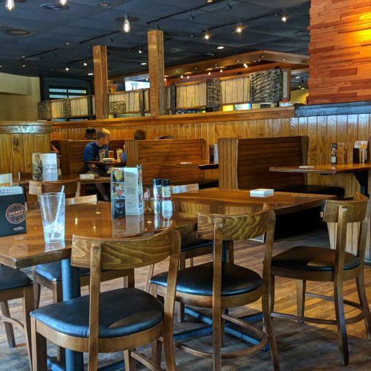 Outback Steakhouse