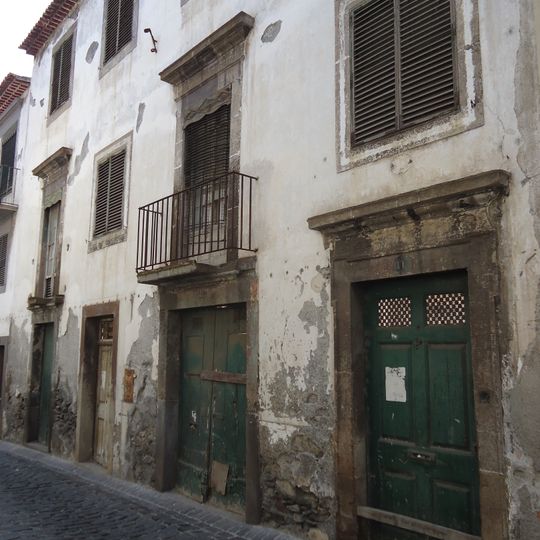 Edifício na rua dos Aranhas, n.º 41