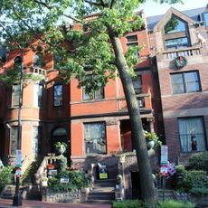 The Mansion on O Street