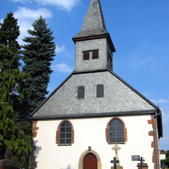 Friedhofskapelle