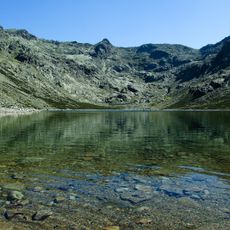 Laguna del Barco