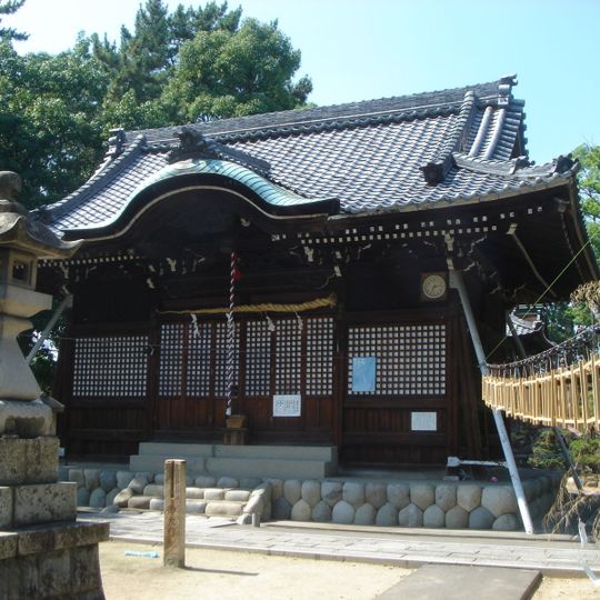 Honjō Shrine