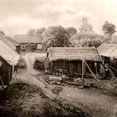 Kaplan farm of Härkeberga