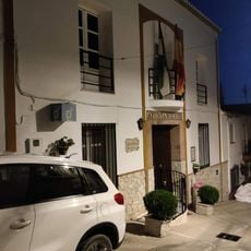 Biblioteca Pública Municipal de Jimera de Líbar - María Rodríguez