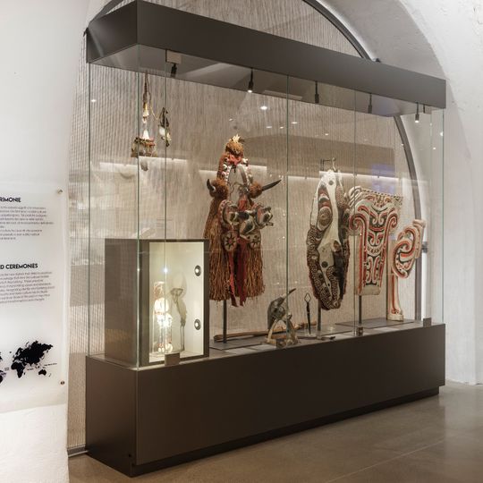 Museo Popoli e Culture