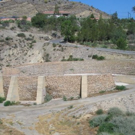 Plaza de toros de Tabernas