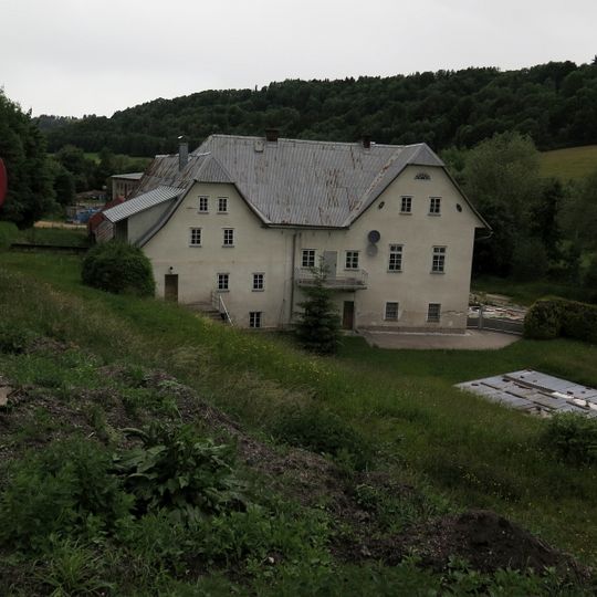 Vejnar's hydroelectric power plant