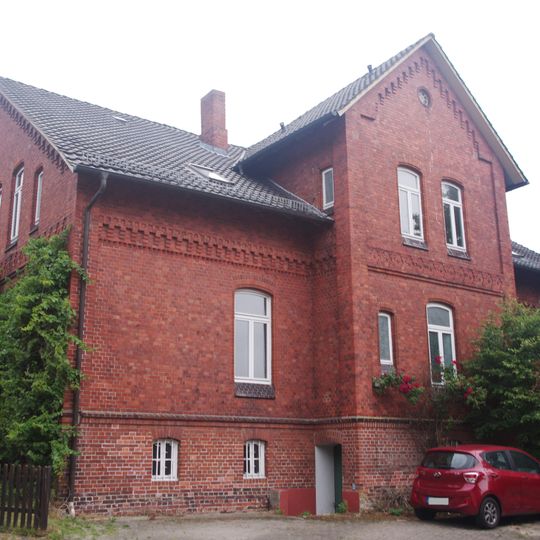 Pfarrhaus Kirchplatz 3