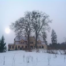 Manor in Paraszyno