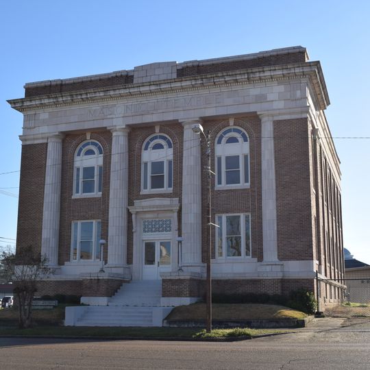 Grenada Masonic Temple