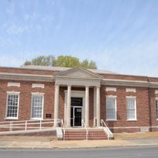US Post Office-Stuttgart