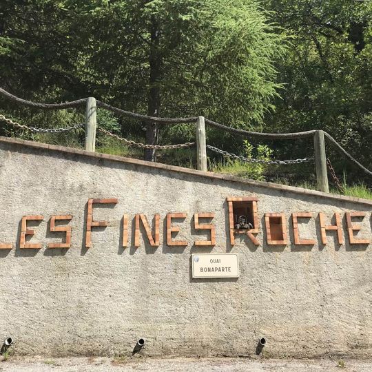 Camping des Fines Roches