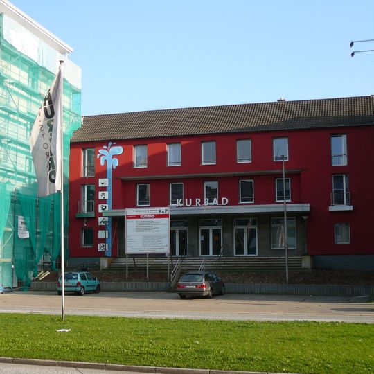 Kurbad Friedrich-Engels-Allee