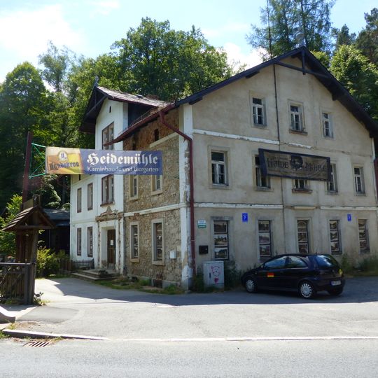 Gasthaus Heidemühle