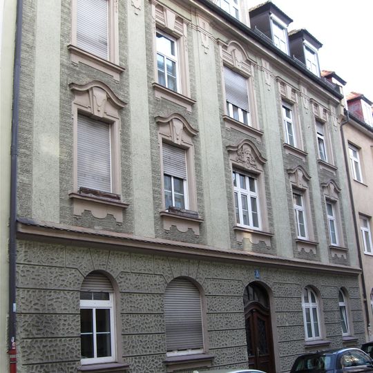 Mietshaus