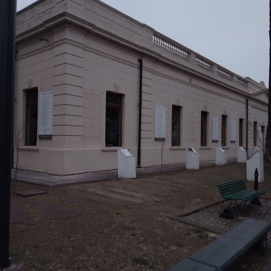 Museum and Photographic Gallery Mugafo Cultural Center Islas Malvinas